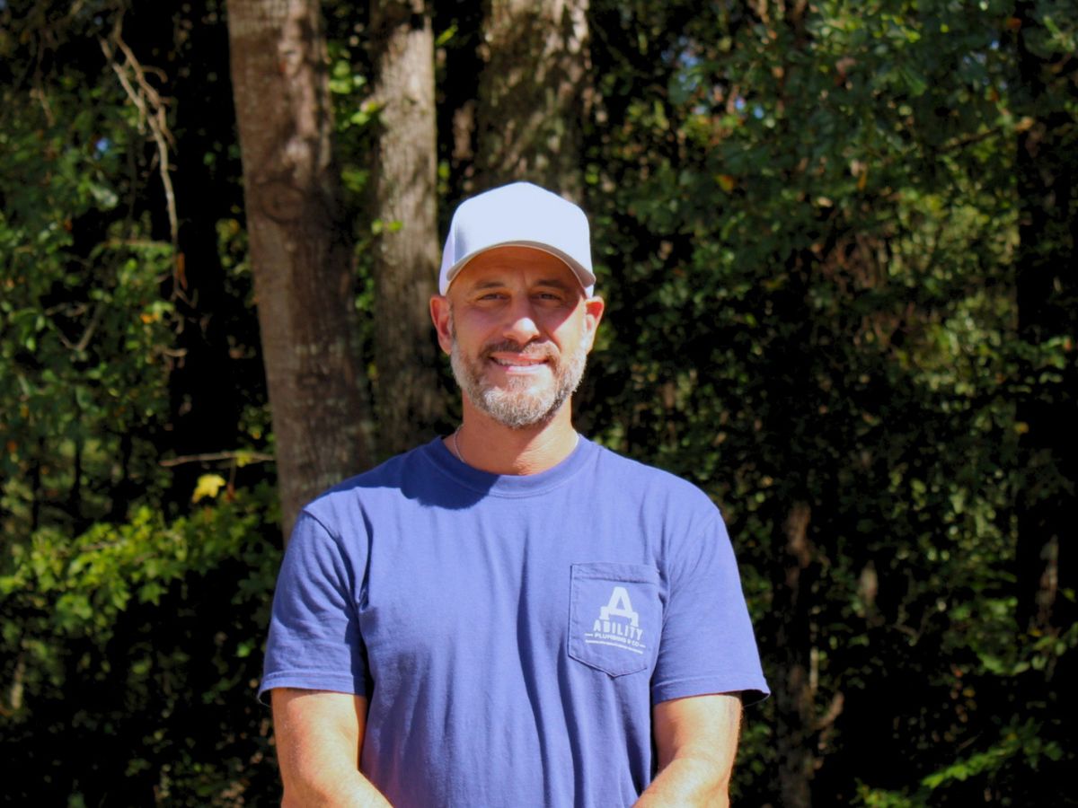 Joseph Soleto, Founder of Ability Plumbing & Construction